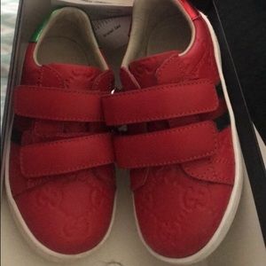 Toddler Gucci Shoes